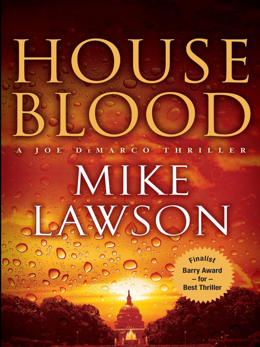 Title details for House Blood by Mike Lawson - Available